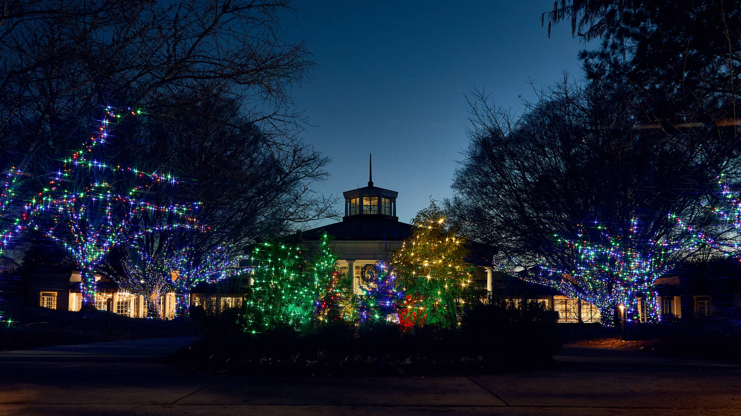 Holidays at the Garden, Daniel Stowe Conservancy